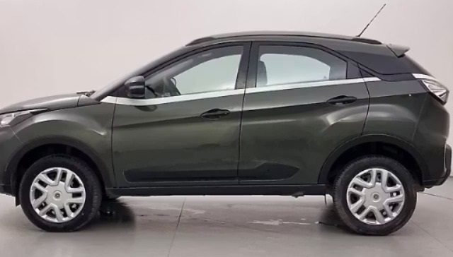 Tata Nexon(2020-2023) Xz Plus